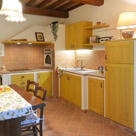 Agriturismo Podere Il Sorbo Campagnatico Exterior photo
