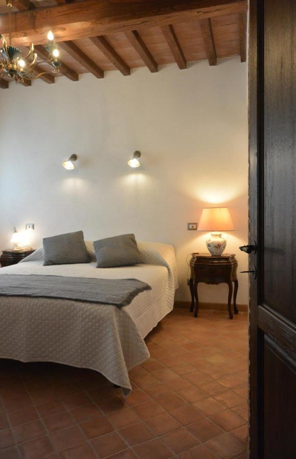 Agriturismo Podere Il Sorbo Campagnatico Exterior photo