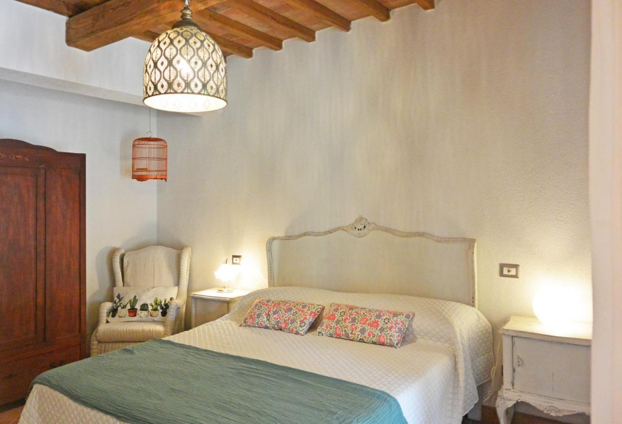 Agriturismo Podere Il Sorbo Campagnatico Exterior photo